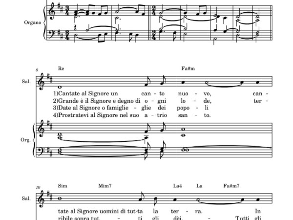 Liturgia XXIX Domenica del Tempo Ordinario anno A: Commento, canti e Salmo&nbsp;Responsoriale.